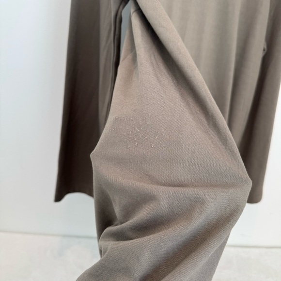 Bryan Walker Asymmetrical Tunic Dress L - Picture 4 of 11
